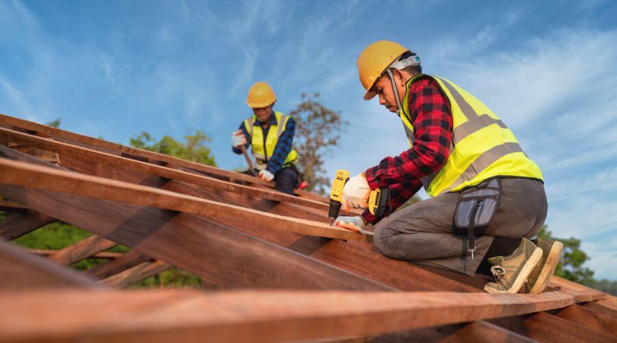 Professional Flat Roofing Installation services in Snyder, NE